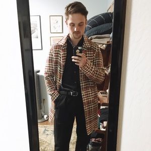 Meet your Posher, Michael